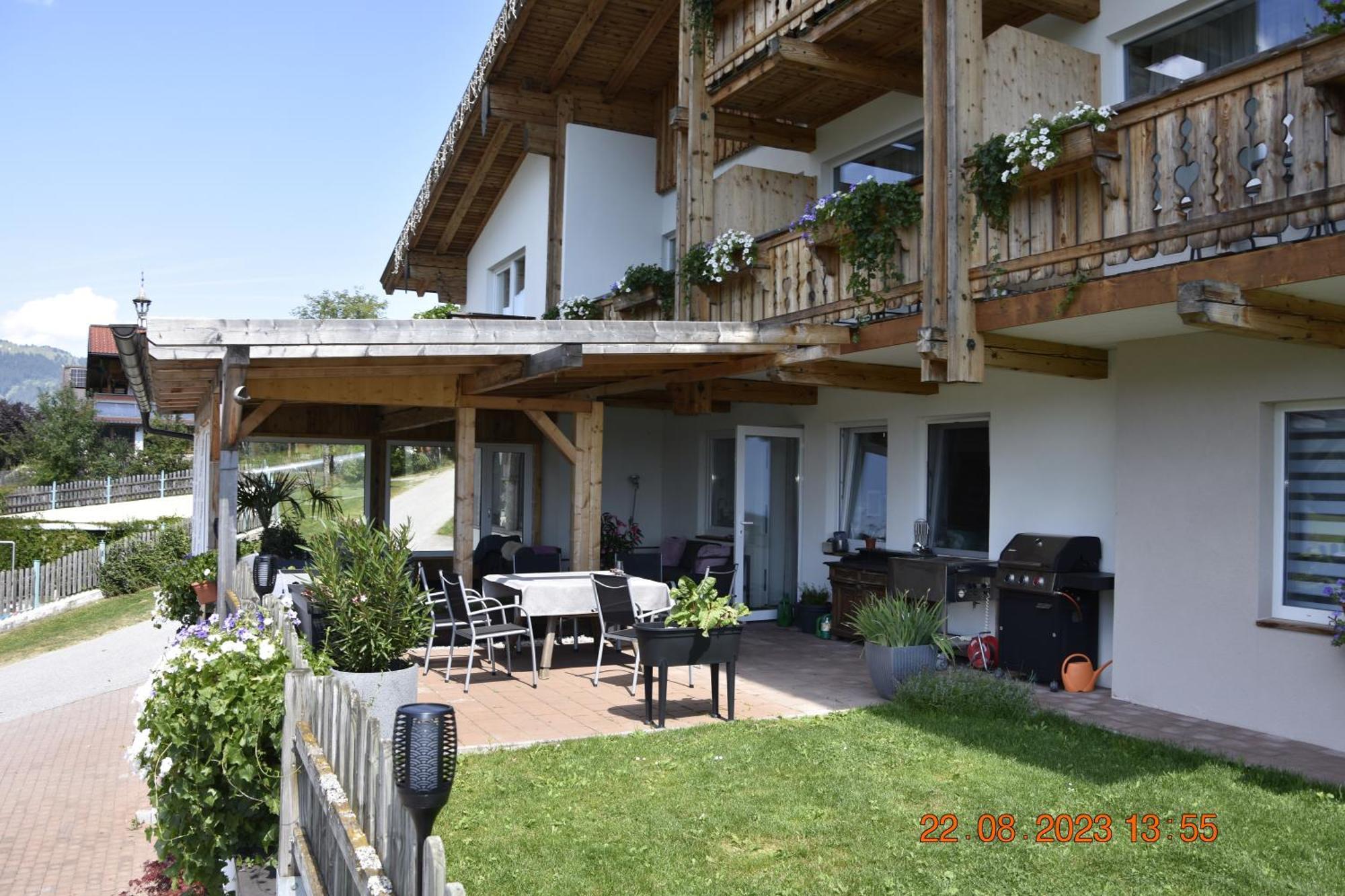 Landhotel Anna Sankt Martin am Tennengebirge Exterior foto